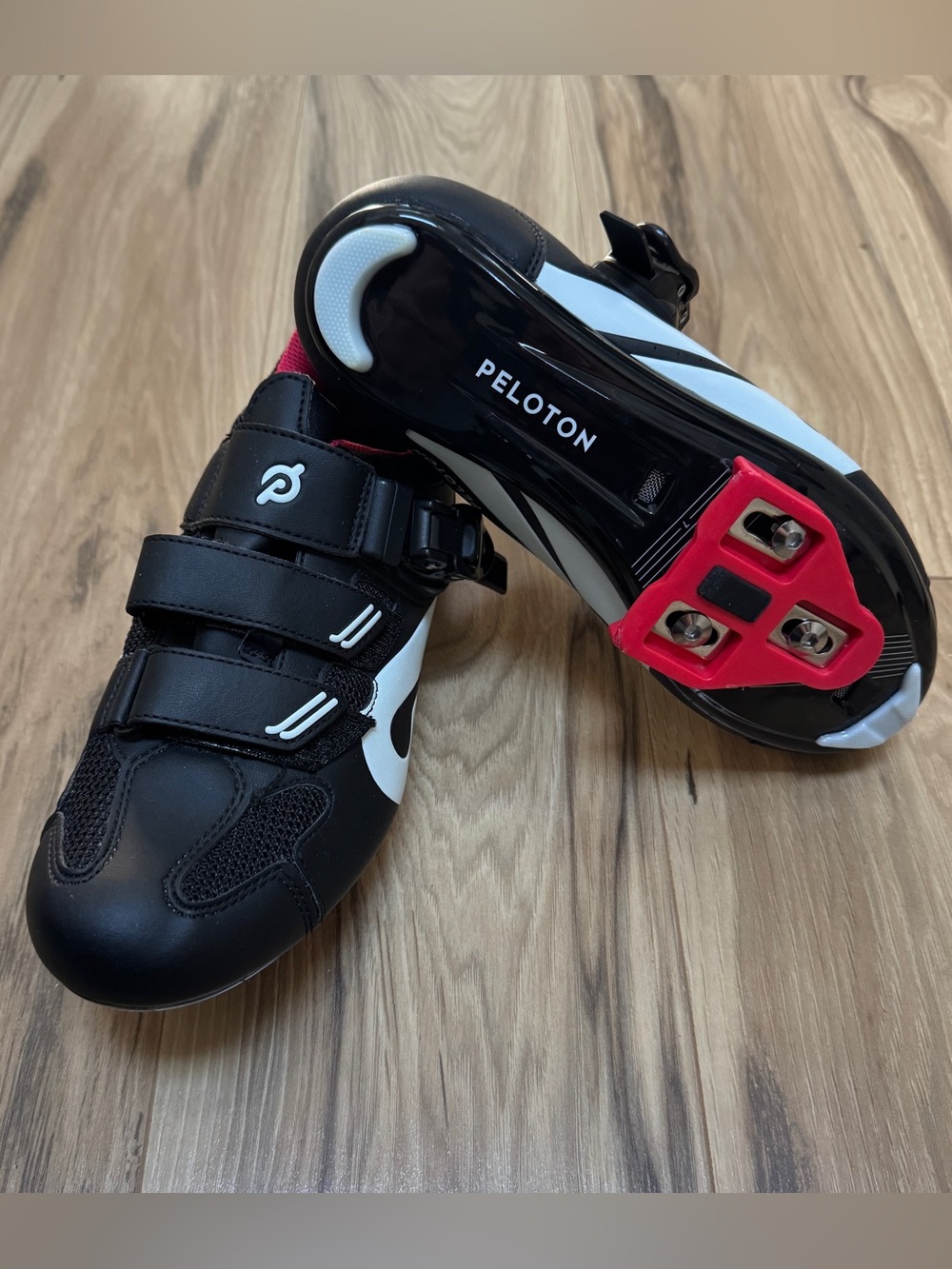 Peloton Womens Clip In Cycling Shoes Delta Compatible Cleats Spinning 38 EU/7 US